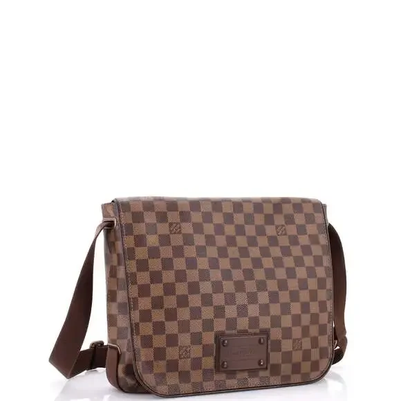 Louis Vuitton Brooklyn Handbag Damier #222587L81B - Picture 2 of 9